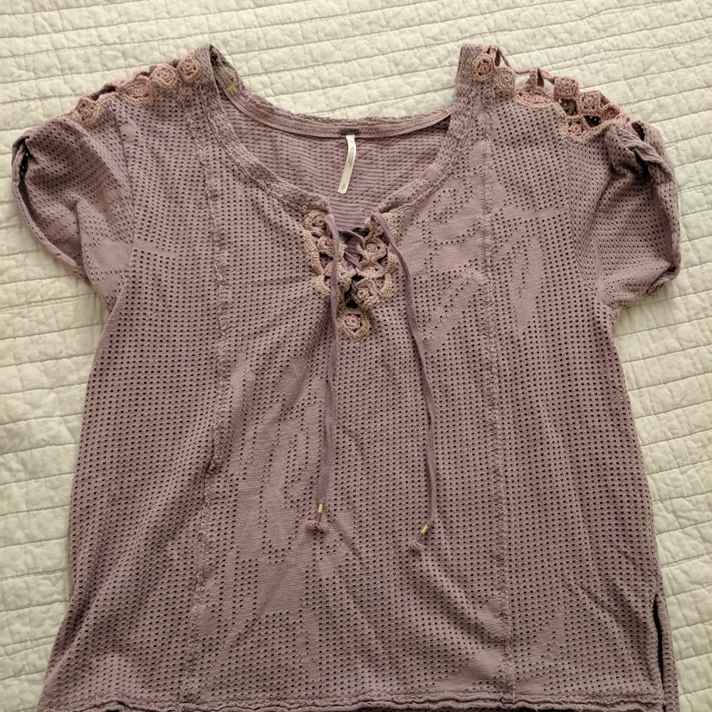 Free People Shirt